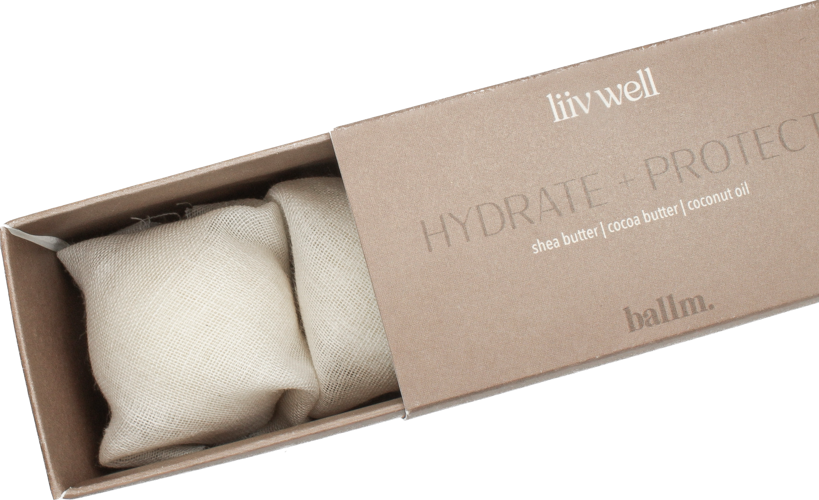 hydrate + protect ballm - liiv well
