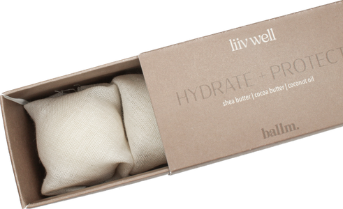 hydrate + protect ballm - liiv well