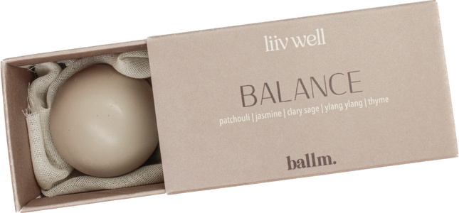 balance ballm - liiv well