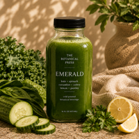 Emerald - liiv well