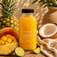 Sun Colada - liiv well
