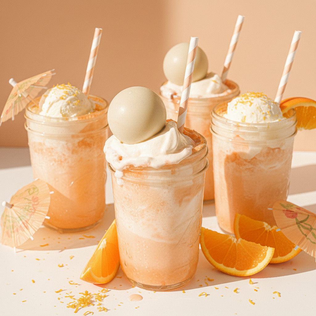 dreamsicle ballm - liiv well