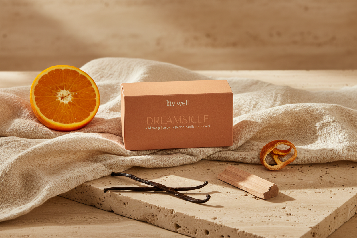 dreamsicle ballm - liiv well