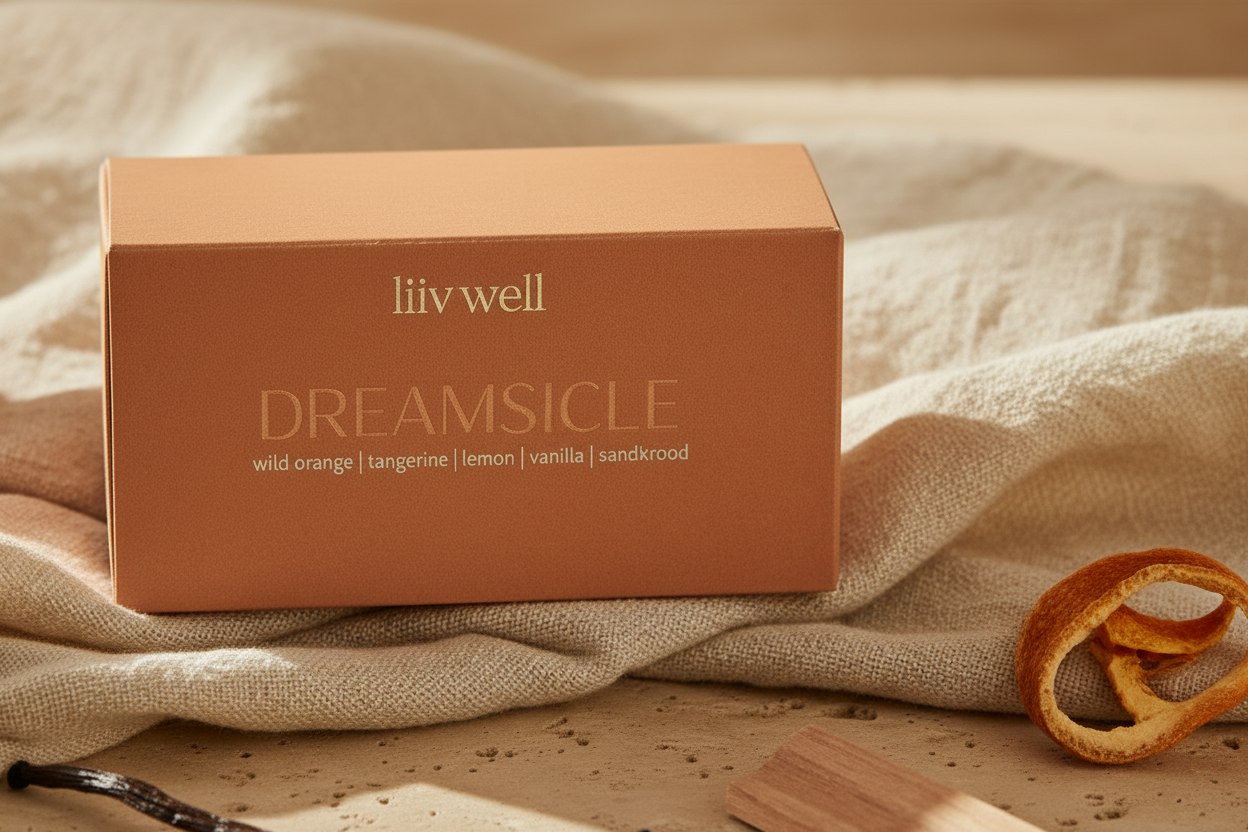 dreamsicle ballm - liiv well