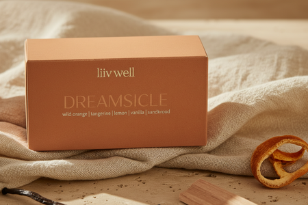 dreamsicle ballm - liiv well