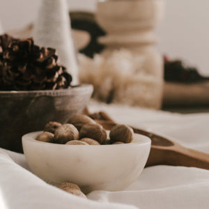 creamy nutmeg  *LIMITED TIME* - liiv organics