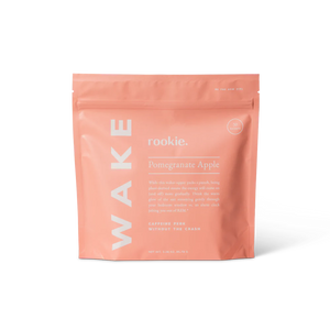 wake stick packs - liiv organics